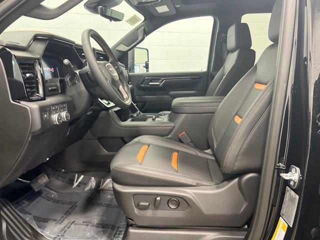 new 2026 GMC Sierra 2500 car, priced at $88,760
