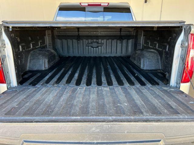 used 2023 Chevrolet Silverado 1500 car, priced at $44,413