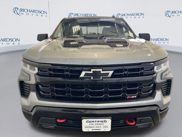 used 2023 Chevrolet Silverado 1500 car, priced at $44,413
