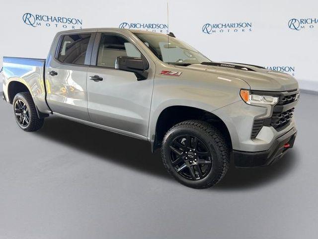 used 2023 Chevrolet Silverado 1500 car, priced at $44,413