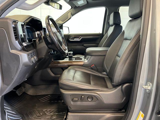 used 2023 Chevrolet Silverado 1500 car, priced at $44,413