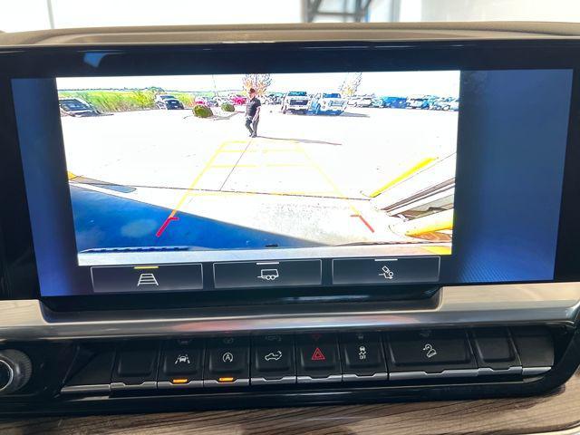 used 2023 Chevrolet Silverado 1500 car, priced at $44,413