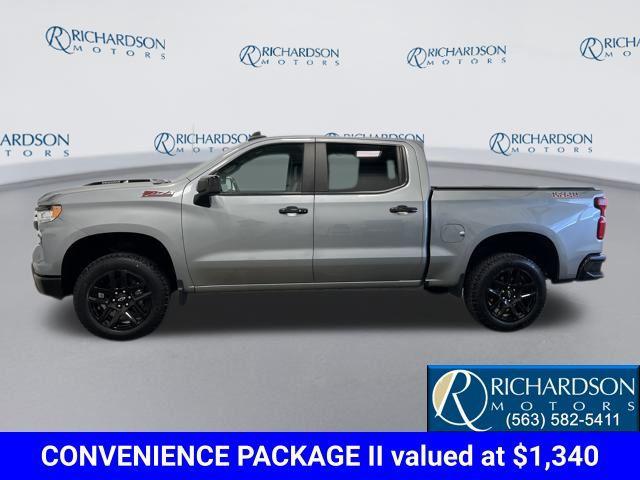 used 2023 Chevrolet Silverado 1500 car, priced at $44,413