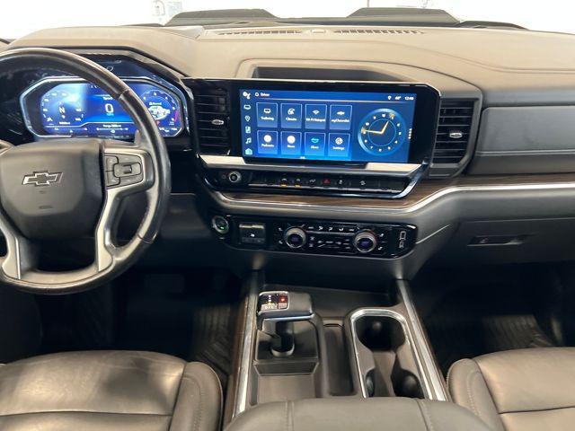 used 2023 Chevrolet Silverado 1500 car, priced at $44,413