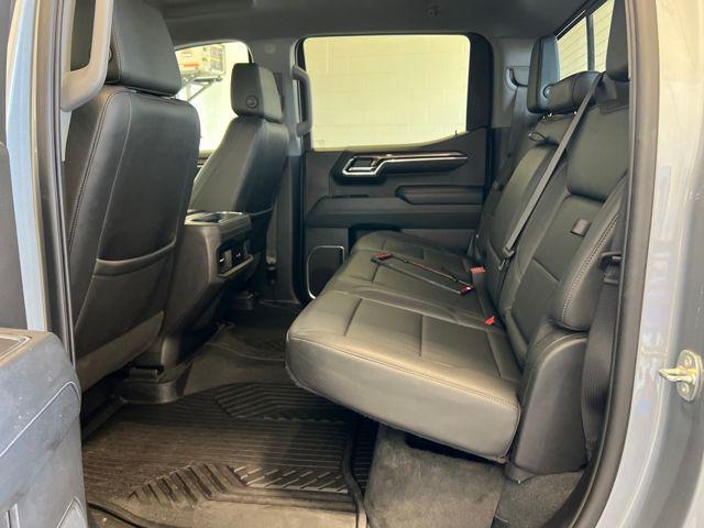 used 2023 Chevrolet Silverado 1500 car, priced at $44,413