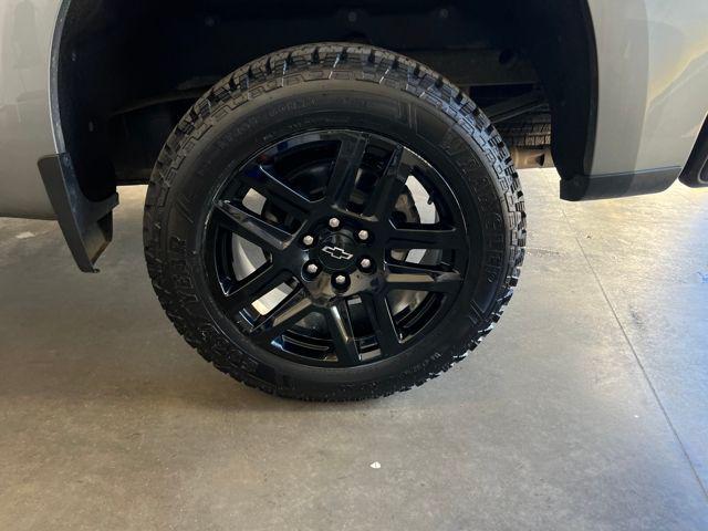 used 2023 Chevrolet Silverado 1500 car, priced at $44,413