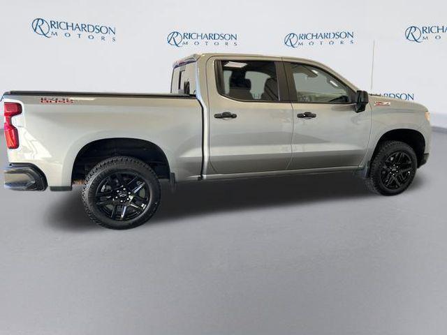 used 2023 Chevrolet Silverado 1500 car, priced at $44,413