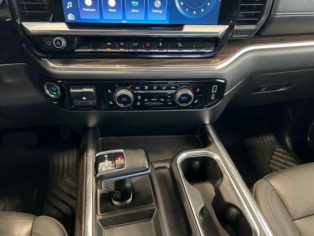 used 2023 Chevrolet Silverado 1500 car, priced at $44,413