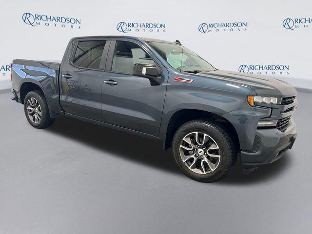 used 2019 Chevrolet Silverado 1500 car, priced at $30,173