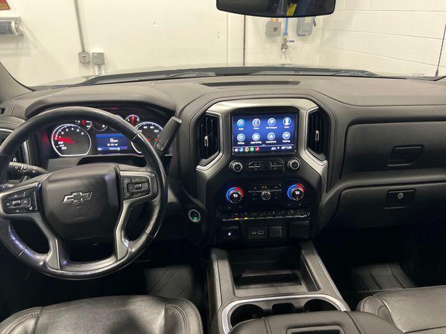 used 2019 Chevrolet Silverado 1500 car, priced at $30,173