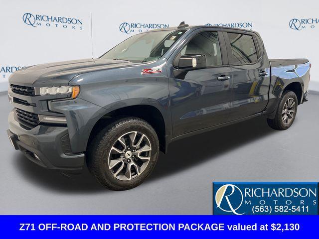 used 2019 Chevrolet Silverado 1500 car, priced at $30,173