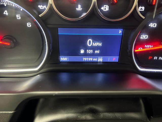 used 2019 Chevrolet Silverado 1500 car, priced at $30,173