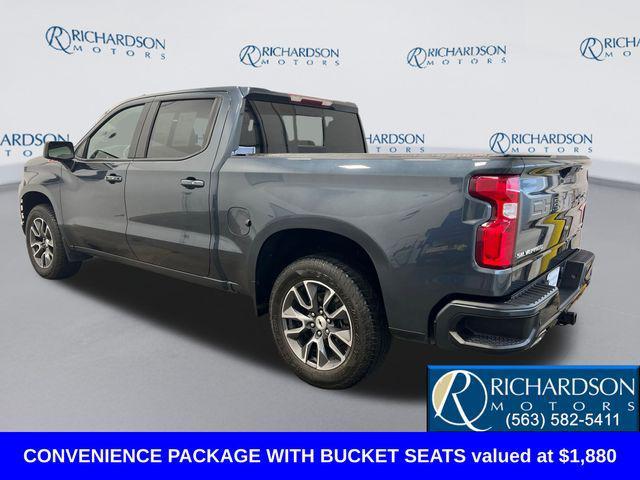 used 2019 Chevrolet Silverado 1500 car, priced at $30,173