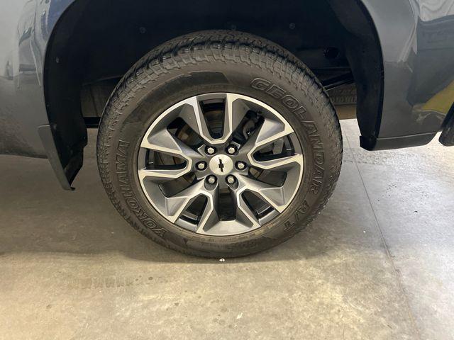 used 2019 Chevrolet Silverado 1500 car, priced at $30,173