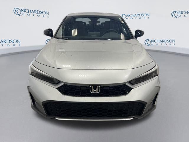 new 2026 Honda Civic Hybrid car, priced at $31,538