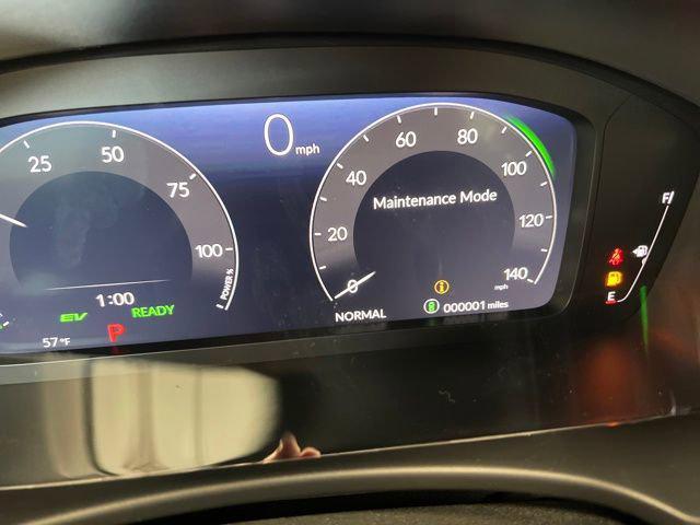 new 2026 Honda Civic Hybrid car, priced at $31,538