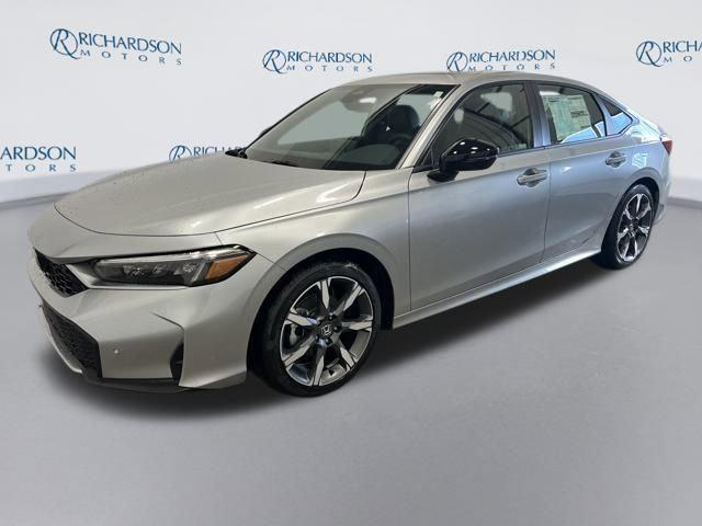 new 2026 Honda Civic Hybrid car, priced at $31,538