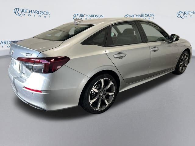 new 2026 Honda Civic Hybrid car, priced at $31,538