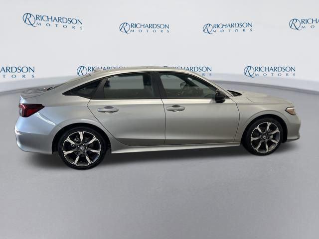 new 2026 Honda Civic Hybrid car, priced at $31,538