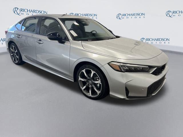 new 2026 Honda Civic Hybrid car, priced at $31,538