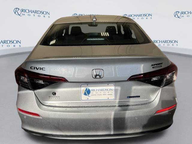 new 2026 Honda Civic Hybrid car, priced at $31,538