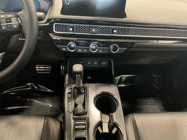 new 2026 Honda Civic Hybrid car, priced at $31,538