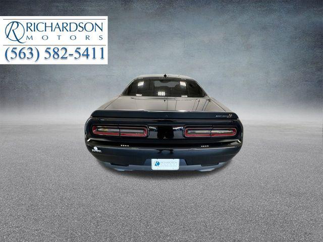 used 2023 Dodge Challenger car, priced at $44,441