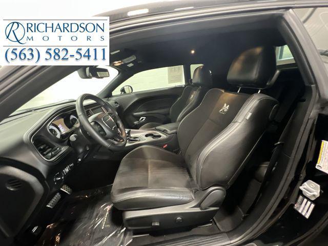 used 2023 Dodge Challenger car, priced at $44,441