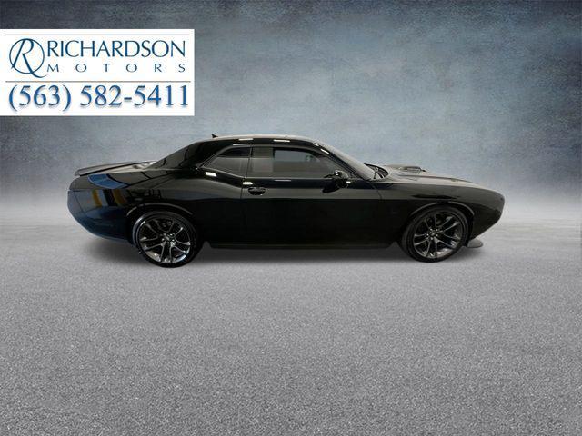 used 2023 Dodge Challenger car, priced at $44,441