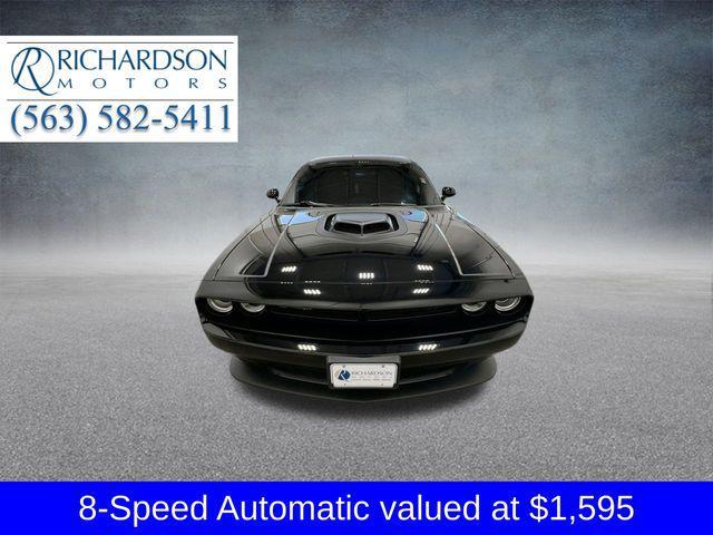 used 2023 Dodge Challenger car, priced at $44,441