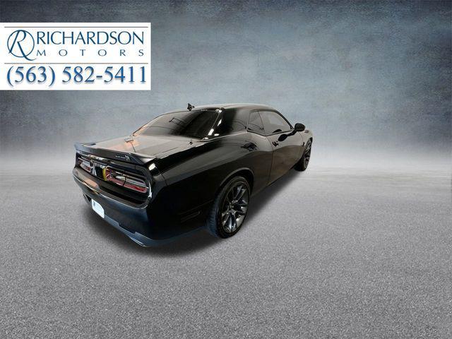 used 2023 Dodge Challenger car, priced at $44,441