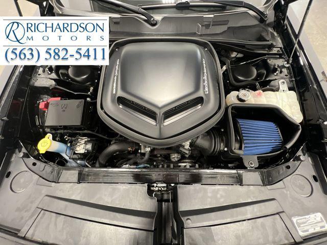 used 2023 Dodge Challenger car, priced at $44,441