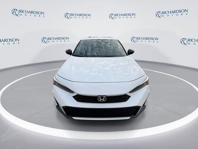 new 2025 Honda Civic Hybrid car, priced at $29,367