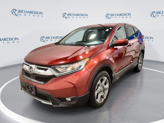 used 2018 Honda CR-V car, priced at $19,527