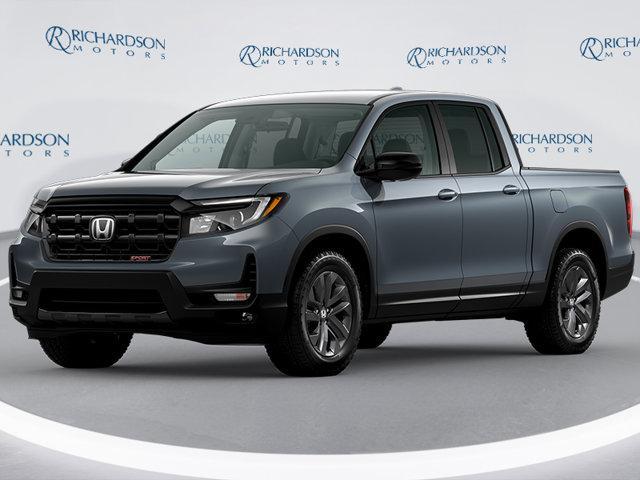 new 2025 Honda Ridgeline car, priced at $42,555