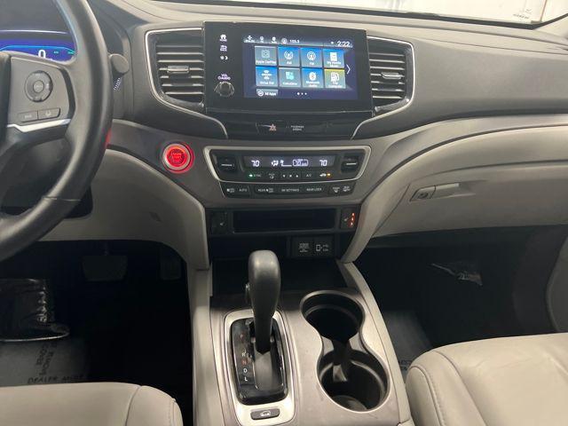 used 2020 Honda Pilot car, priced at $23,392