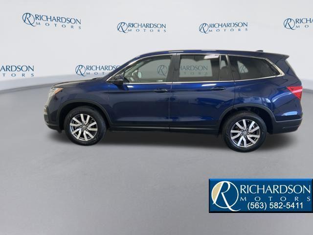 used 2020 Honda Pilot car, priced at $23,392