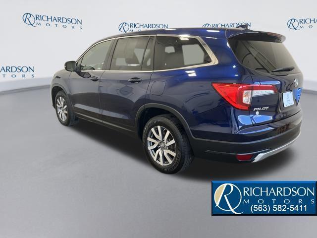 used 2020 Honda Pilot car, priced at $23,392