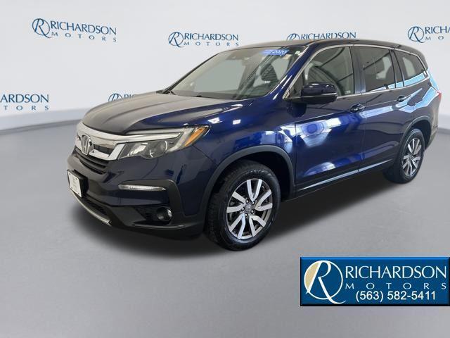 used 2020 Honda Pilot car, priced at $23,392