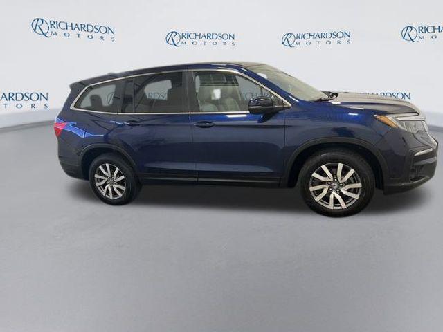 used 2020 Honda Pilot car, priced at $23,392