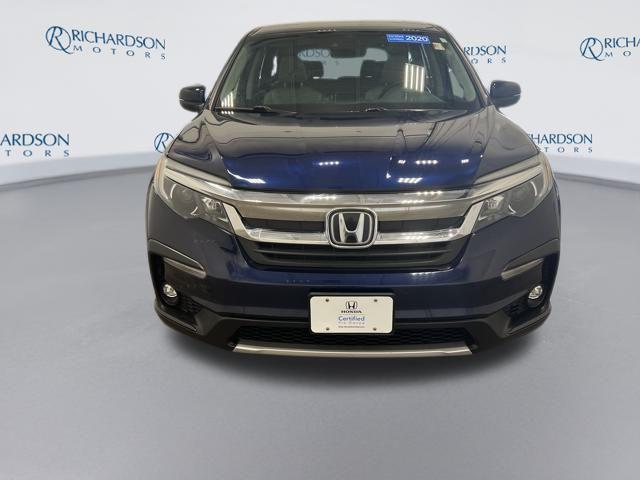used 2020 Honda Pilot car, priced at $23,392