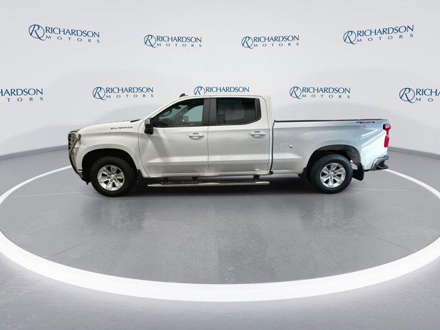 used 2020 Chevrolet Silverado 1500 car, priced at $24,213