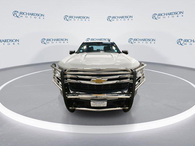 used 2020 Chevrolet Silverado 1500 car, priced at $24,213