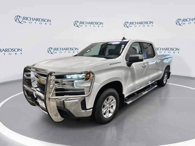 used 2020 Chevrolet Silverado 1500 car, priced at $24,213