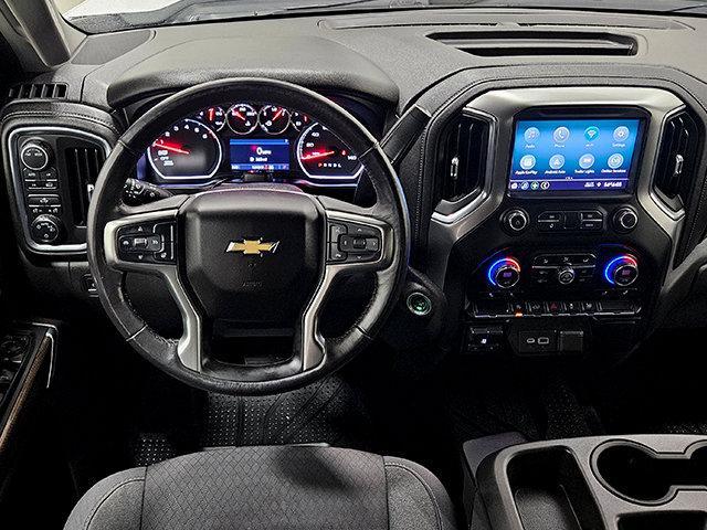 used 2020 Chevrolet Silverado 1500 car, priced at $24,213