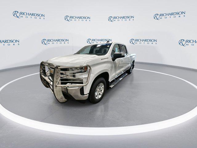 used 2020 Chevrolet Silverado 1500 car, priced at $24,213