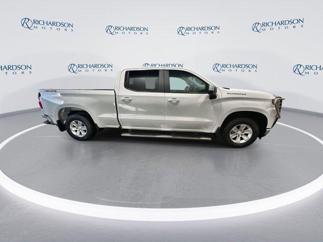 used 2020 Chevrolet Silverado 1500 car, priced at $24,213