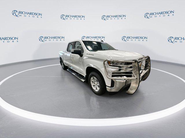 used 2020 Chevrolet Silverado 1500 car, priced at $24,213