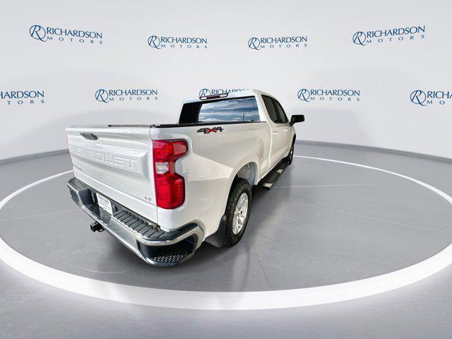 used 2020 Chevrolet Silverado 1500 car, priced at $24,213