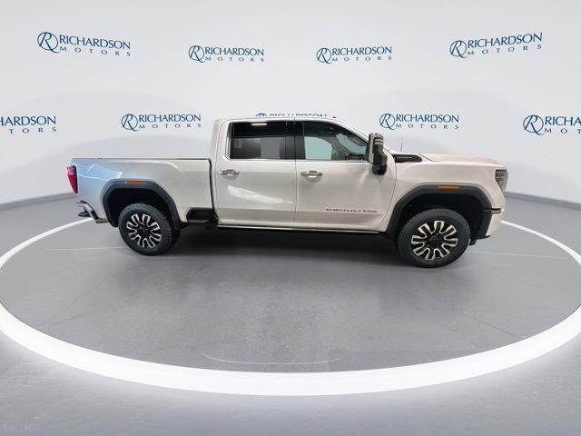 new 2024 GMC Sierra 2500 car, priced at $97,205